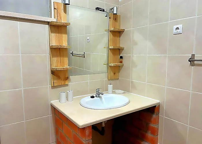 Rural In Netos-almagreira With Shared Pool Tatil Evi *